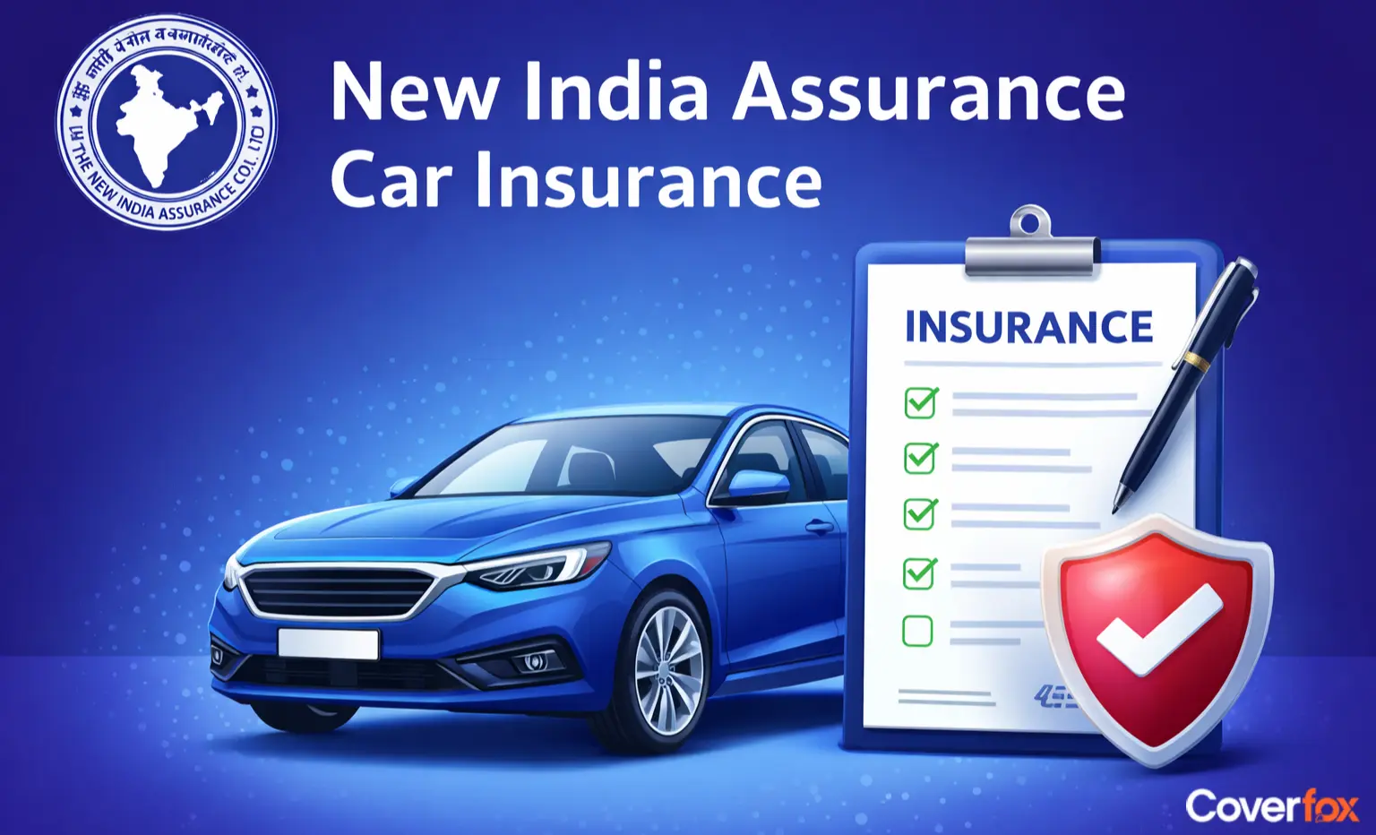 New India Assurance Car Insurance